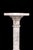 19th Century Italian Alabaster Pedestal, 1880s For Sale - Image 6 of 12