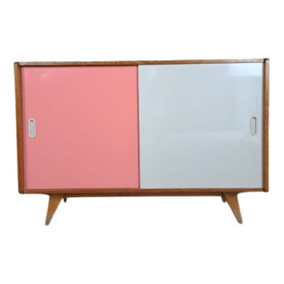 Vintage Sideboard in Wood For Sale
