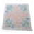 Vintage Cotton Printed Tablecloth For Sale