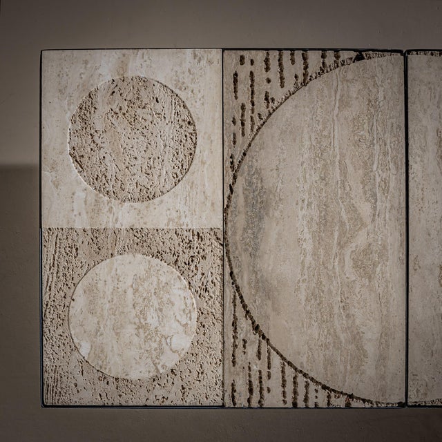 1970s Double Coffee Table attributed to Grupo NP2, Nerone e Patuzzi For Sale - Image 9 of 10