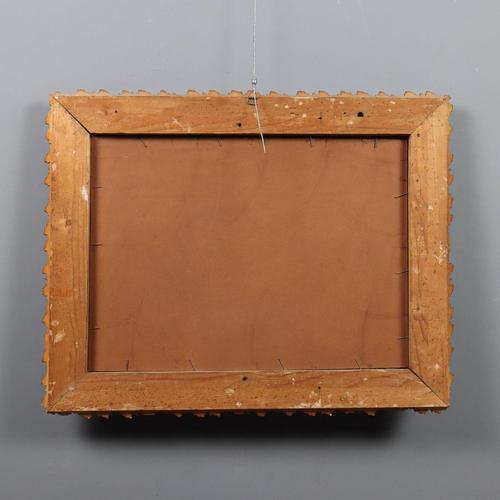 Ugo Gheduzzi, Rustic Landscape, Oil on Board For Sale - Image 10 of 11