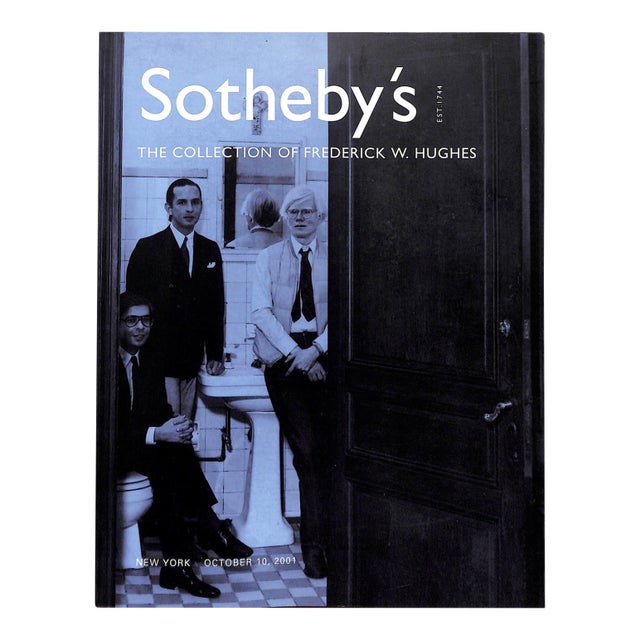 The Collection of Frederick W. Hughes - October 10, 2001 Sotheby's New York For Sale