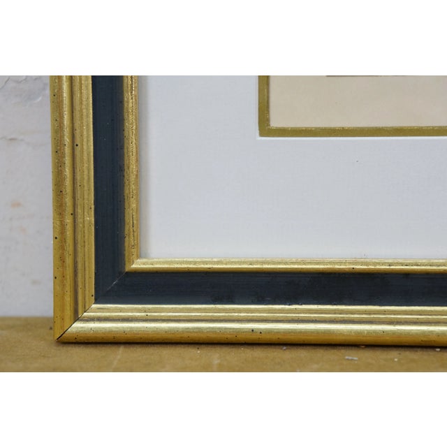 Antique Victorian 1920s Sepia Portrait Photograph of a Woman 14" For Sale - Image 10 of 10