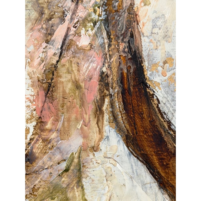 Early 21st Century Kardesch, Life Path 191001, Charcoal For Sale - Image 5 of 8