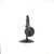 Hand-Forged Wrought Iron Wall Sconce Body (Botanical Vine & Leaf Motif) Artistic Fixture For Sale - Image 4 of 7