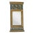 Empire Trumeau Mirror, 19th Century For Sale
