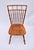 American Nichols & Stone Birdcage Windsor Dining Chairs For Sale - Image 3 of 9