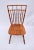 American Nichols & Stone Birdcage Windsor Dining Chairs, Faux Bamboo For Sale - Image 3 of 9