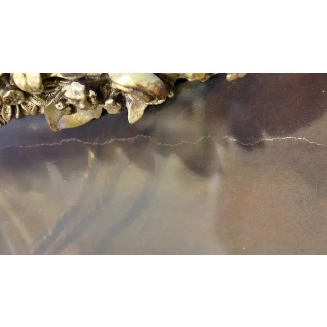 Portraiture Early 1900s Antique French Pastel Painting in a French Frame For Sale - Image 3 of 7