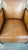 Art Deco Club Chair in Sheep Leather For Sale - Image 6 of 15