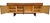 Mid-Century Modern Rare - 1975 Rosewood Credenza Designed by Martin Hall for Gordon Russell Furniture For Sale - Image 3 of 12