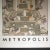 ABOUT An original lithograph poster for Fritz Lang's 1927 movie Metropolis shown at the Pacific Film Archive at the U.C....