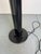 Metal Italian Brutalist Black Megaron Uplighter Floor Lamp by Gianfranco Frattini for Artemide, 1980s For Sale - Image 7 of 16