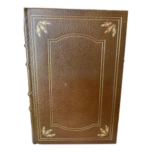 Now in November 1935 Pulitzer Prize Winner, Vintage 1976, Leatherbound Josephine Johnson
