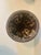 Mid 20th Century Vintage Handwoven Panamanian Wounaan-Embera Rainforest Coiled Basket For Sale - Image 5 of 6