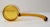 Color: Honey Amber Manufacturer: Tiffin Shape: Condiment Spoon