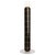 Handcrafted Ceramic and Glass Floor Lamp in Black Matt by Svitanok For Sale - Image 4 of 4
