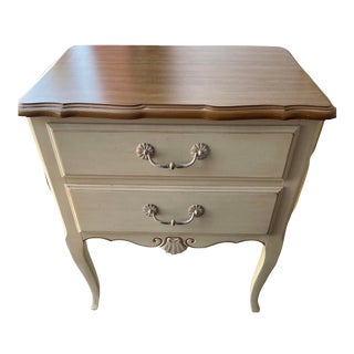 Ethan Allen Country French Nightstand For Sale