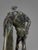 Italian Grand Tour Neoclassical Verde Antico Marble Farnese Hercules, 19th C. For Sale - Image 13 of 16