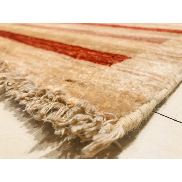 Gabeh Hall Rug, 1980s For Sale - Image 6 of 11