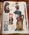 Early 20th Century French Onnaing Barbotine Camille Pelletan Pitcher For Sale - Image 12 of 13