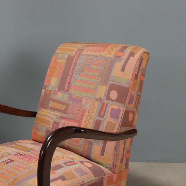 Armchairs, 1950s-1960s, Set of 2 For Sale - Image 3 of 8