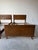 1960s Vintage Heywood-Wakefield Mid-Century Modern Twin Bed Frames – A Pair For Sale In Miami - Image 6 of 12