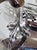 Antique English Sterling Silver Teapot, 1912 For Sale - Image 9 of 17