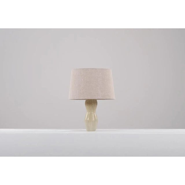 Vintage Table Lamp by Carl-Harry Stålhane for Rörstrand, 1950s For Sale - Image 6 of 10