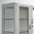 Wood Wooden Medical Cabinet, 1950 For Sale - Image 7 of 13