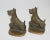 Scotty Dog Bookends 1930s Bronze - The Pair For Sale - Image 10 of 12