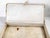 20th Century White Painted Metal First Aid Kit Box With Red Cross For Sale - Image 10 of 11