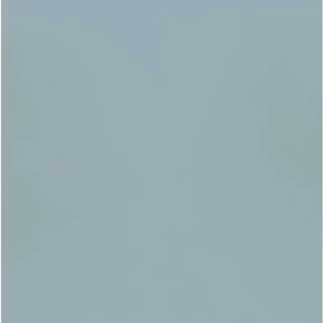 Robin's Egg Blue Matthew Izzo Home Claudia Light Blue and Caned Door Etagere For Sale - Image 8 of 9