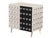 These magnificent cabinets are true works of art, showcasing the exquisite craftsmanship of Murano glass. Each cabinet...