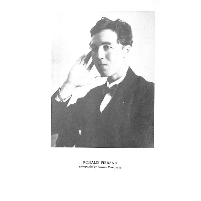 "The New Rythum and Other Pieces" 1962 Firbank, Ronald For Sale - Image 9 of 9