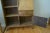 Antique Larkin Tiger Oak Secretary Desk With Bookcase, Circa 1900 For Sale - Image 4 of 11