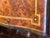 19th Century Walnut Burl Liquor Cabinet, Set of 21 For Sale - Image 12 of 14
