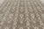 Late 20th Century Oversized Contemporary Flatweave Ikat Cotton Dhurrie Rug by Rug & Kilim, India For Sale - Image 5 of 10