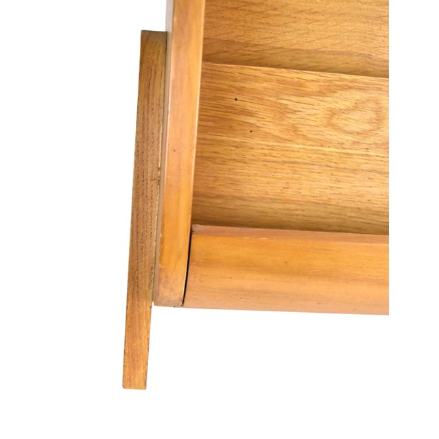 Mid 20th Century Mid-Century Modern Custom Handmade Atomic Magazine ...