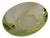Glass Trinket Tray from Fontana Arte, Italy, 1980s For Sale