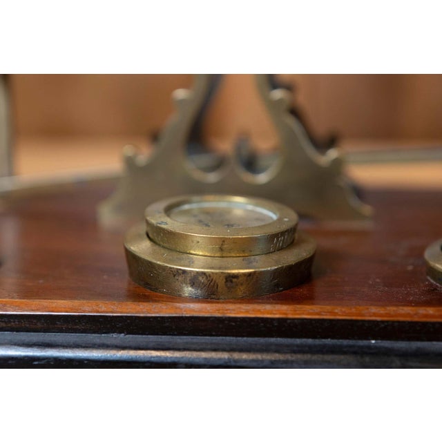 Early 20th Century English Postal Scale For Sale - Image 9 of 14