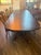 1980s Kindel Winterthur Mahogany Complete Dining Set-Original Receipt of Purchase Included For Sale - Image 13 of 18