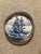 1960s 1960s Royal Delft Wine Coaster For Sale - Image 5 of 5
