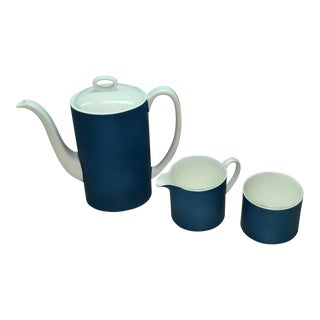 Wedgwood Coffee Service Pieces - Set of 3 For Sale