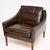 Wood Vintage Danish Leather Model 800 Armchairs from Hans Olsen, 1960s, Set of 2 For Sale - Image 7 of 13