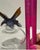 Daum France Flacon Nature Papillon Crystal Perfume Bottle With Pâte De Verre Butterfly & Original Box For Sale - Image 13 of 14