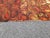 English Flower Power Rug, 1970s For Sale - Image 6 of 13