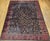 This magnificent late 19th-century Indian Agra rug exemplifies the pinnacle of traditional craftsmanship, featuring an...