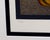 Mikail Chemiakin "Still Life With Fish, Bread and Knife" 1978 Custom Framed For Sale - Image 4 of 6