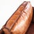 Vintage Camel Buffalo Leather Club Chair from Roche Bobois, France, 1980s For Sale - Image 18 of 18